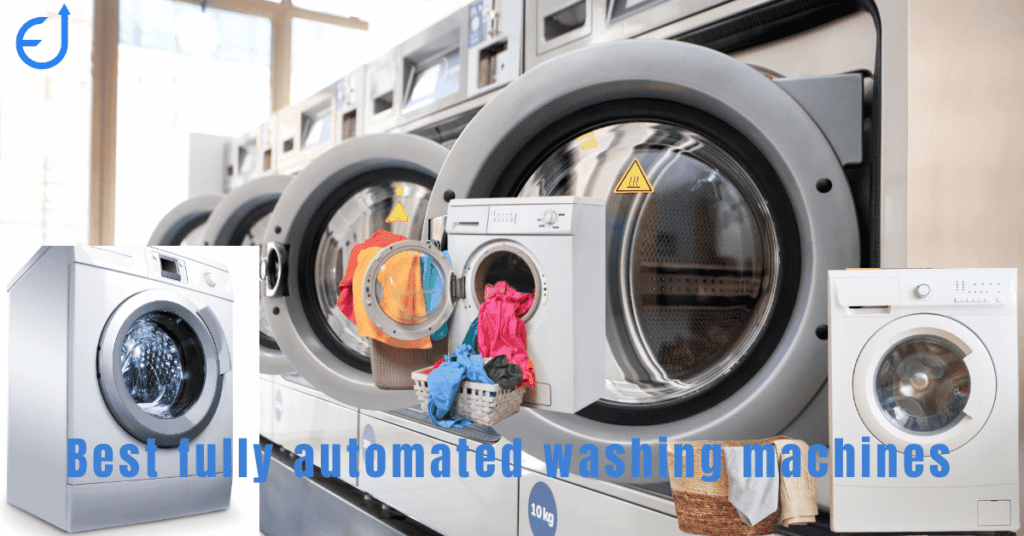 Best Fully Automatic Washing Machine in India 2023 Enodeas