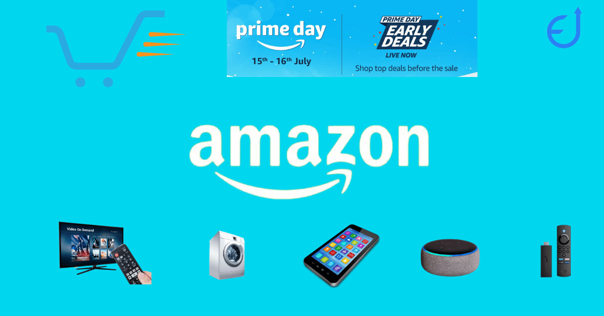Top 10 MustHave Deals on Amazon Prime Day Enodeas