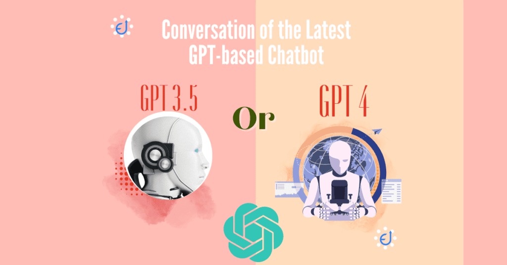 difference between chatgpt 3.5 and 4