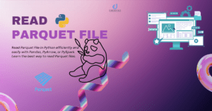 Read more about the article How to Open Parquet File in Python