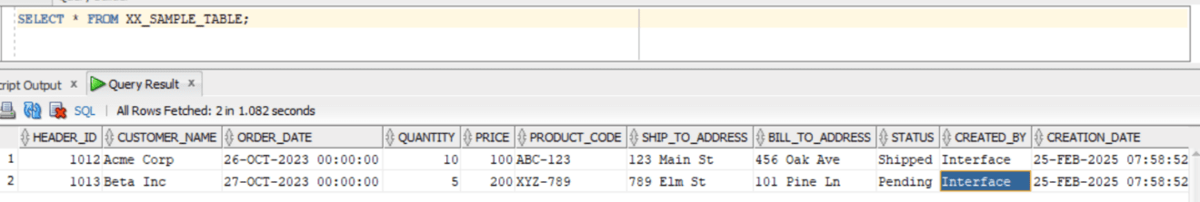 SQL Loader in Oracle Apps R12 - Advanced Guide