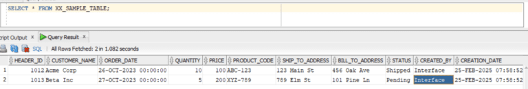 SQL Loader in Oracle Apps R12 - Advanced Guide