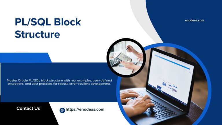 PL/SQL Block Structure: The Ultimate Guide