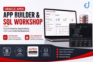 Read more about the article App Builder and SQL Workshop in Oracle APEX: Ultimate Guide