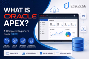 Read more about the article What is Oracle APEX? A Complete Beginner’s Guide (2026)