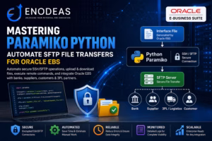 Read more about the article Mastering Paramiko Python: Automate SFTP File Transfers